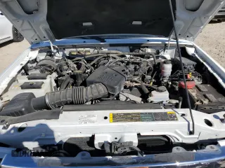 2009 Ford Ranger XL Fleet with VIN 1FTYR10E89PA40891, listed as a Copart auction lot 49400205 with 19,001 mi miles and Salvage Title. Bid and sale history available at carsss.com. Image 11.