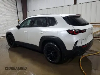 2023 Mazda CX-50 S Preferred Plus with VIN 7MMVABCM9PN133009, listed as a Copart auction lot 49290035 with 17,258 mi miles and Salvage Title. Bid and sale history available at DreamBid. Image 2.