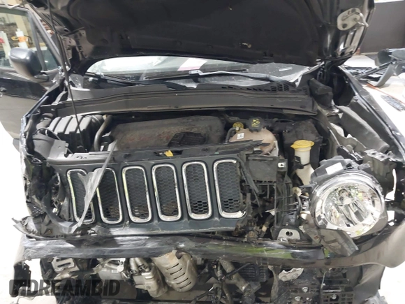 2018 Jeep Renegade Latitude с VIN ZACCJBBB7JPG72072, выставлен на аукционе IAAI как лот 42643680 с пробегом 132 530 миль миль и . История ставок и продаж доступна на DreamBid. Изображение 10.