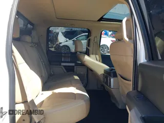 2015 Ford F-150 XL with VIN 1FTEW1CG0FKE70500, listed as a IAAI auction lot 41828045 with 170,519 mi miles. Bid and sale history available at carsss.com. Image 8.