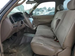 2003 Toyota Tundra with VIN 5TBJN32183S367753, listed as a Copart auction lot 45214965 with 232,852 mi miles and Salvage Title. Bid and sale history available at carsss.com. Image 7.