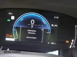 2025 Toyota Camry LE with VIN 4T1DAACK5SU522373, listed as a IAAI auction lot 42094179 with 6,264 mi miles and . Bid and sale history available at DreamBid. Image 7.