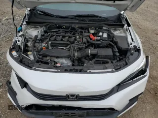 2022 Honda Civic EX z VIN JHMFE1F70NX008859, wystawiony jako Copart lot #58420705 z przebiegiem 52 652 mil mil oraz Szkoda całkowita • Salvage title. Historia ofert i sprzedaży dostępna na DreamBid. Obrazek 11.