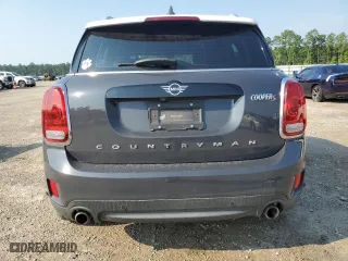 2019 MINI Countryman Cooper S with VIN WMZYT3C5XK3E95850, listed as a Copart auction lot 63079114 with 69,128 mi miles and Salvage Title. Bid and sale history available at carsss.com. Image 6.