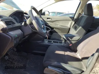 2015 Honda CR-V LX with VIN 5J6RM4H32FL131871, listed as a Copart auction lot 43641615 with 93,860 mi miles and Salvage Title. Bid and sale history available at DreamBid. Image 7.