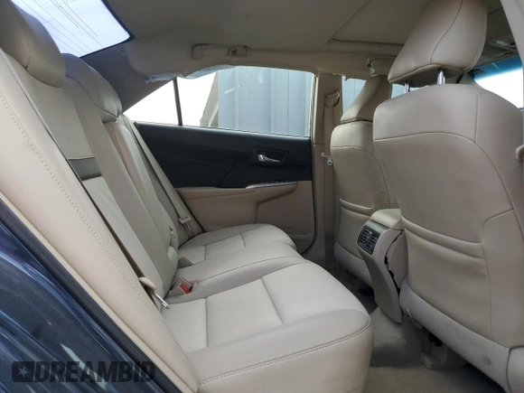 2014 Toyota Camry SE with VIN 4T1BK1FK4EU552999, listed as a Copart auction lot 50369565 with 60,967 mi miles and Salvage Title. Bid and sale history available at carsss.com. Image 11.