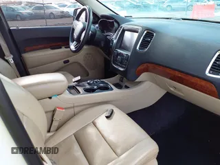 2015 Dodge Durango Citadel с VIN 1C4RDHEG8FC194428, выставлен на аукционе IAAI как лот 42029650 с пробегом 105 394 миль миль и . История ставок и продаж доступна на DreamBid. Изображение 5.
