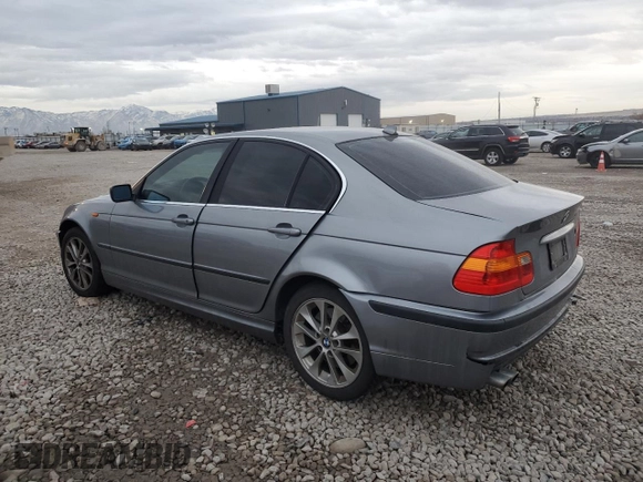 2005 BMW 3 Series 330xi with VIN WBAEW53485PN36755, listed as a Copart auction lot 85317754 with 141,818 mi miles and Salvage Title. Bid and sale history available at DreamBid. Image 2.