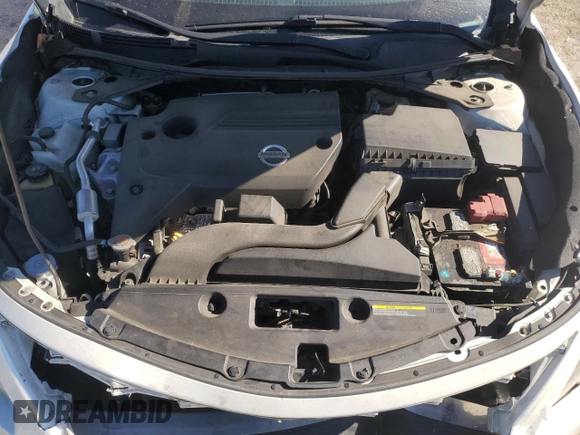 2014 Nissan Altima S with VIN 1N4AL3AP9EC281154, listed as a Copart auction lot 49719095 with 120,191 mi miles and Salvage Title. Bid and sale history available at DreamBid. Image 13.