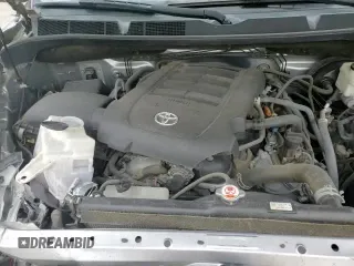 2018 Toyota Tundra SR5 with VIN 5TFEY5F12JX231759, listed as a Copart auction lot 68089385 with 78,856 mi miles and Salvage title. Bid and sale history available at DreamBid. Image 15.