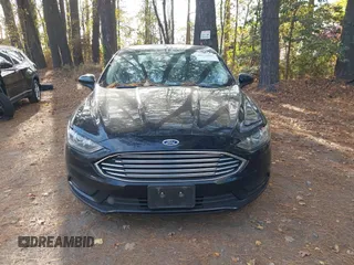 2017 Ford Fusion SE with VIN 3FA6P0HD4HR274977, listed as a IAAI auction lot 40722867 with 108,470 mi miles. Bid and sale history available at carsss.com. Image 12.