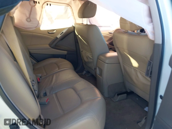 2011 Nissan Murano SV z VIN JN8AZ1MW9BW156749, wystawiony jako IAAI lot #41600144 z przebiegiem 113 094 mil mil oraz . Historia ofert i sprzedaży dostępna na DreamBid. Obrazek 8.