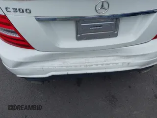 2012 Mercedes-Benz C 300 Sport with VIN WDDGF8BB3CR212908, listed as a IAAI auction lot 41831269 with 152,346 mi miles and . Bid and sale history available at DreamBid. Image 6.