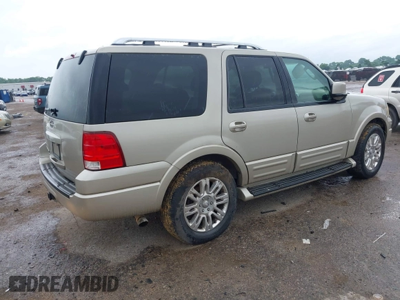 2005 Ford Expedition z VIN 1FMPU195X5LA70128, wystawiony jako IAAI lot #42443618 z przebiegiem Nie podano mil oraz . Historia ofert i sprzedaży dostępna na DreamBid. Obrazek 4.