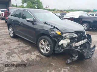 2014 Acura RDX with VIN 5J8TB3H36EL000955, listed as a IAAI auction lot 42322410 with 91,702 mi miles and . Bid and sale history available at DreamBid. Image 1.