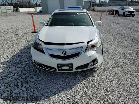 2012 Acura TL Auto z VIN 19UUA8F20CA022571, wystawiony jako Copart lot #56048185 z przebiegiem 136 568 mil mil oraz Szkoda całkowita • Salvage title. Historia ofert i sprzedaży dostępna na DreamBid. Obrazek 10.