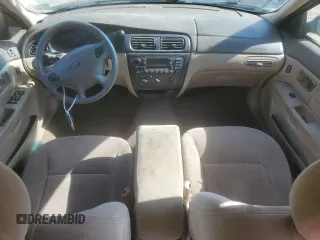 2002 Ford Taurus SE Standard with VIN 1FAFP53U02A191164, listed as a Copart auction lot 50300425 with 175,964 mi miles and Salvage Title. Bid and sale history available at DreamBid. Image 8.