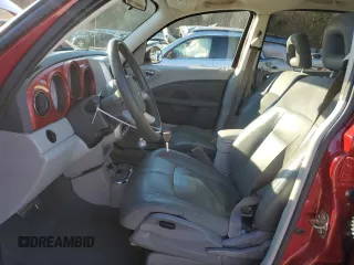 2007 Chrysler PT Cruiser Limited with VIN 3A8FY68857T622731, listed as a Copart auction lot 89054865 with 182,341 mi miles and Salvage title. Bid and sale history available at DreamBid. Image 7.