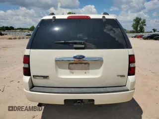 2007 Ford Explorer Limited z VIN 1FMEU65E67UB61291, wystawiony jako Copart lot #56371175 z przebiegiem 204 179 mil mil oraz Szkody całkowita. Historia ofert i sprzedaży dostępna na DreamBid. Obrazek 6.