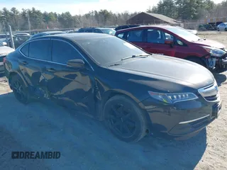 2015 Acura TLX Technology z VIN 19UUB1F58FA012180, wystawiony jako IAAI lot #41898569 z przebiegiem 72 265 mil mil oraz . Historia ofert i sprzedaży dostępna na DreamBid. Obrazek 1.