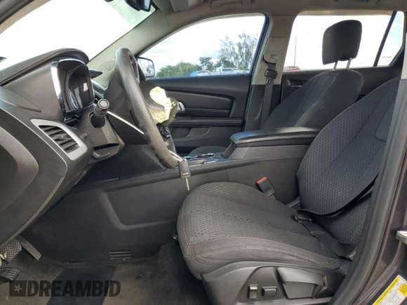 2013 GMC Terrain SLE with VIN 2GKALMEK8D6168435, listed as a Copart auction lot 61612625 with 158,226 mi miles and Salvage title. Bid and sale history available at DreamBid. Image 7.