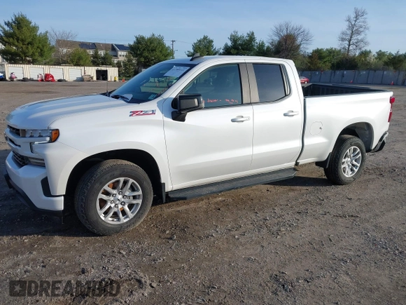 2021 Chevrolet Silverado 1500 RST with VIN 1GCRYEED0MZ103087, listed as a IAAI auction lot 41789141 with 94,277 mi miles and . Bid and sale history available at DreamBid. Image 2.