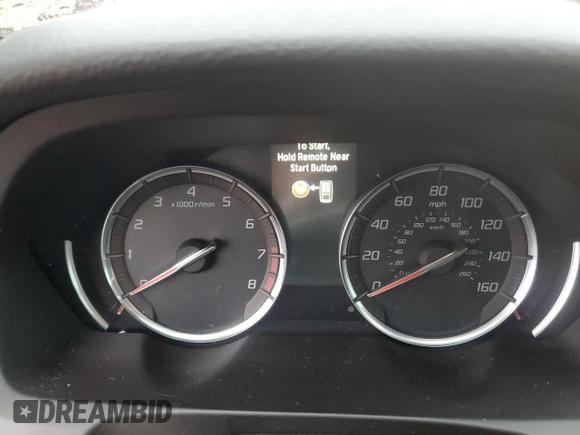 2018 Acura TLX w/A-SPEC Pkg with VIN 19UUB3F62JA004914, listed as a Copart auction lot 86613114 with 0 mi miles and Salvage Title. Bid and sale history available at carsss.com. Image 9.