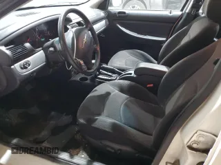 2006 Chrysler Sebring Touring with VIN 1C3EL56R66N142773, listed as a Copart auction lot 55717905 with 87,948 mi miles and Non Repairable. Bid and sale history available at DreamBid. Image 7.