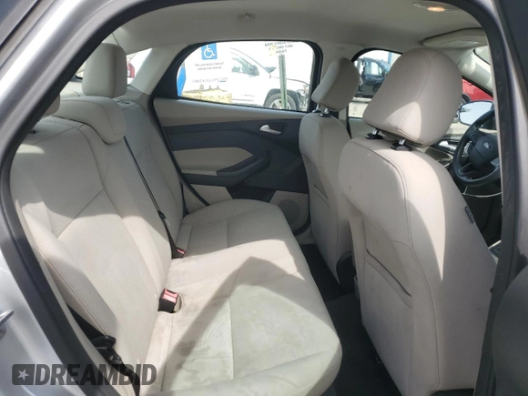 2015 Ford Focus SE with VIN 1FADP3F20FL286887, listed as a Copart auction lot 50005185 with 67,617 mi miles and Non Repairable. Bid and sale history available at carsss.com. Image 10.