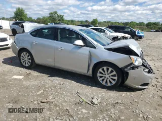 2016 Buick Verano with VIN 1G4PP5SK3G4144162, listed as a Copart auction lot 55892745 with 52,639 mi miles and Salvage title. Bid and sale history available at DreamBid. Image 4.