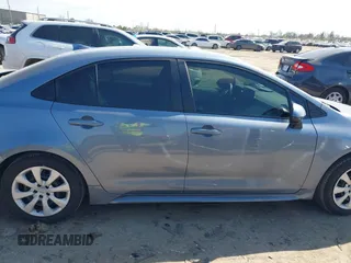 2023 Toyota Corolla LE z VIN 5YFB4MDE9PP004980, wystawiony jako IAAI lot #41788099 z przebiegiem 21 650 mil mil oraz . Historia ofert i sprzedaży dostępna na DreamBid. Obrazek 13.