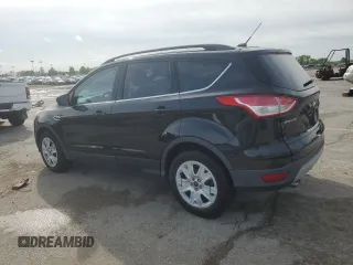 2015 Ford Escape SE with VIN 1FMCU0GX2FUC11718, listed as a Copart auction lot 55312865 with 130,298 mi miles and Clean Title. Bid and sale history available at DreamBid. Image 2.