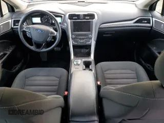 2018 Ford Fusion SE with VIN 3FA6P0H7XJR166489, listed as a Copart auction lot 84884084 with 72,281 mi miles and Salvage Title. Bid and sale history available at carsss.com. Image 8.