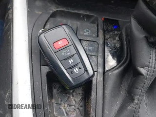 2024 Toyota RAV4 XLE with VIN 2T3P1RFV4RC463790, listed as a IAAI auction lot 42450962 with 22,918 mi miles and . Bid and sale history available at DreamBid. Image 11.