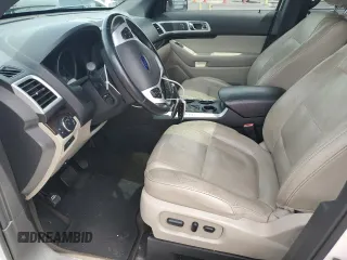 2013 Ford Explorer Limited z VIN 1FM5K7F87DGB36950, wystawiony jako Copart lot #59711255 z przebiegiem 118 740 mil mil oraz Czysty tytuł • Clean title. Historia ofert i sprzedaży dostępna na DreamBid. Obrazek 7.