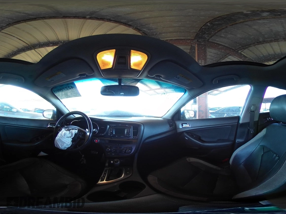 2013 Kia Optima SX with VIN 5XXGR4A64DG183857, listed as a IAAI auction lot 42279085 with 231,174 mi miles and . Bid and sale history available at DreamBid. Image 18.