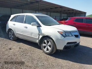 2013 Acura MDX z VIN 2HNYD2H20DH513432, wystawiony jako IAAI lot #42105622 z przebiegiem 121 972 mil mil oraz . Historia ofert i sprzedaży dostępna na DreamBid. Obrazek 1.