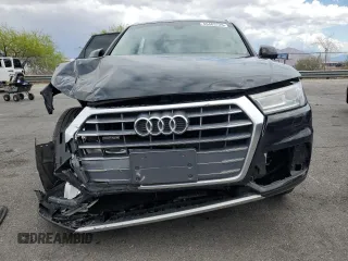 2018 Audi Q5 Premium with VIN WA1ANAFY9J2105578, listed as a Copart auction lot 55483725 with 82,141 mi miles and Salvage title. Bid and sale history available at DreamBid. Image 5.