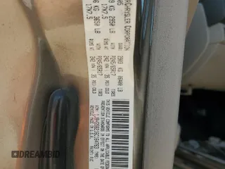 2006 Jeep Commander Limited с VIN 1J8HG58216C164763, выставлен на аукционе Copart как лот 52856365 с пробегом 97 144 миль миль и Списание • Salvage title. История ставок и продаж доступна на DreamBid. Изображение 13.