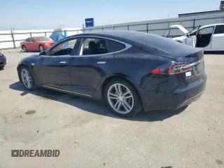 2014 Tesla Model S 60 с VIN 5YJSA1S13EFP29202, выставлен на аукционе Copart как лот 59046255 с пробегом Не указан миль и Списание • Salvage title. История ставок и продаж доступна на DreamBid. Изображение 2.