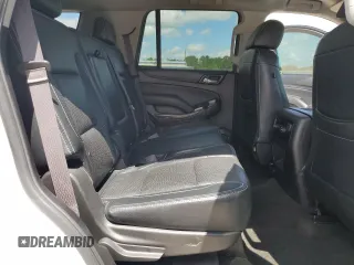 2017 Chevrolet Tahoe LS with VIN 1GNSCAKC3HR339041, listed as a Copart auction lot 61076165 with 161,652 mi miles and Salvage title. Bid and sale history available at DreamBid. Image 11.