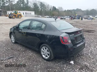 2012 Nissan Sentra S with VIN 3N1AB6AP9CL693612, listed as a IAAI auction lot 41800482 with 207,036 mi miles and . Bid and sale history available at DreamBid. Image 3.