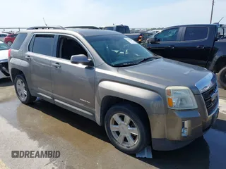 2012 GMC Terrain SLE-2 with VIN 2GKALSEK3C6111529, listed as a IAAI auction lot 42038279 with 219,823 mi miles and . Bid and sale history available at DreamBid. Image 1.