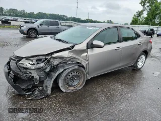 2014 Toyota Corolla L with VIN 2T1BURHEXEC151278, listed as a Copart auction lot 59485185 with 169,374 mi miles and Salvage title. Bid and sale history available at DreamBid. Image 1.
