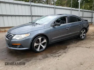 2010 Volkswagen CC Luxury z VIN WVWHL7AN7AE515191, wystawiony jako Copart lot #75497694 z przebiegiem 112 559 mil mil oraz Szkoda całkowita • Salvage title. Historia ofert i sprzedaży dostępna na DreamBid. Obrazek 1.