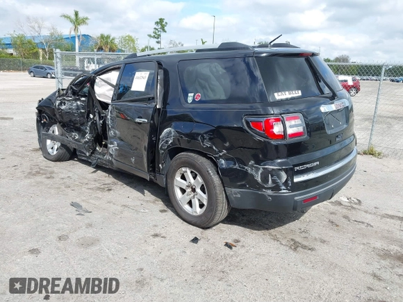 2016 GMC Acadia SLE with VIN 1GKKRNED1GJ139361, listed as a IAAI auction lot 41632943 with Not Provided miles and . Bid and sale history available at DreamBid. Image 3.
