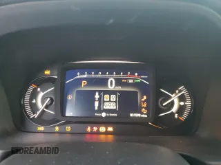 2022 Honda Passport TrailSport z VIN 5FNYF8H66NB007634, wystawiony jako Copart lot #88159235 z przebiegiem 31 590 mil mil oraz Szkoda całkowita • Salvage title. Historia ofert i sprzedaży dostępna na DreamBid. Obrazek 9.