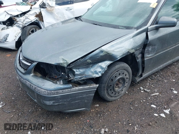 2004 Chevrolet Impala with VIN 2G1WF52E849247611, listed as a IAAI auction lot 42094749 with 203,391 mi miles and . Bid and sale history available at DreamBid. Image 6.