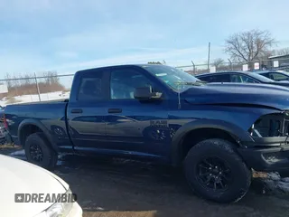 2023 Ram 1500 Classic SLT with VIN 1C6RR7GG9PS521264, listed as a IAAI auction lot 41690541 with 27,210 mi miles. Bid and sale history available at carsss.com. Image 13.