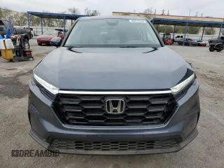 2025 Honda CR-V EX with VIN 2HKRS4H48SH418344, listed as a Copart auction lot 86216134 with 4,658 mi miles and Salvage Title. Bid and sale history available at DreamBid. Image 5.
